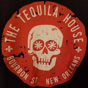 Sportige Shirts - The Tequila House Bourbon St New Orleans T size M Sportige Shirts - The Tequila House Bourbon St New Orleans T size M